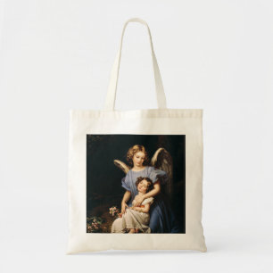 Bolsa Tote Anjo guardião de Joseph Karl Stieler