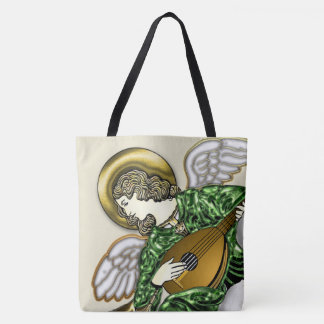 Bolsa Tote Anjo Melódico da Harmonia