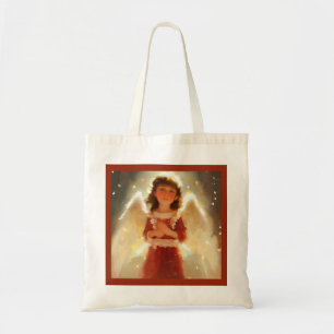 Bolsa Tote Anjo Natal 4