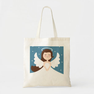 Bolsa Tote Anjo pequeno bonito