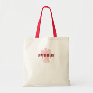 Bolsa Tote Anjo Sem Desculpas