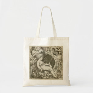 Bolsa Tote Anjo Vintage
