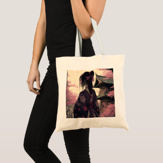 Bolsa Tote Ann Japan - Tragetasche