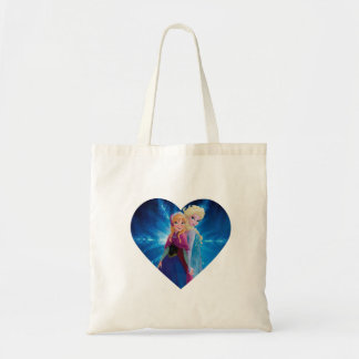 Bolsa Tote Anna e Elsa Frozen