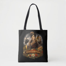 Bolsa Tote Anna Karenina
