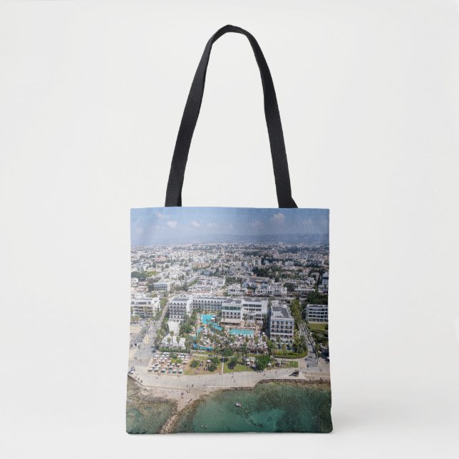 Bolsa Tote Annabelle Hotel Paphos, Chipre (Frente)