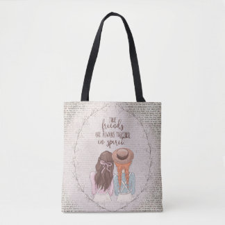 Bolsa Tote Anne of Green Gables