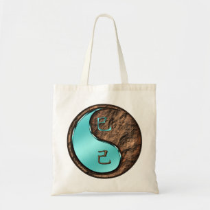 Bolsa Tote Ano da Serpente da Terra