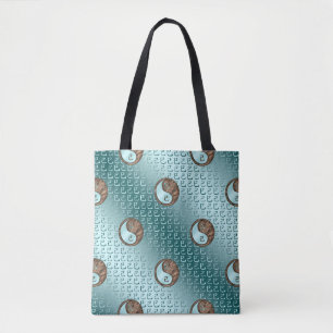 Bolsa Tote Ano da Serpente da Terra