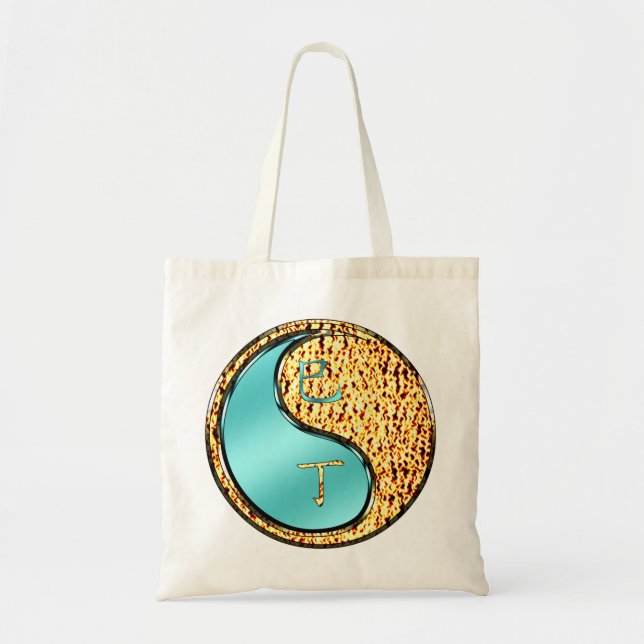 Bolsa Tote Ano da Serpente de Fogo (Frente)