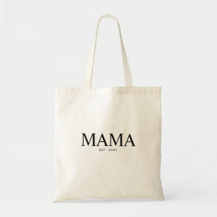 Bolsa Tote Ano de Fundação da Mamãe