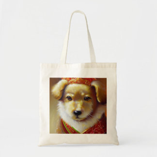 Bolsa Tote Ano do Cão 6