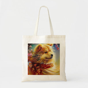 Bolsa Tote Ano do Cão 7