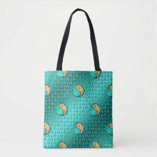 Bolsa Tote Ano do Cão de Fogo
