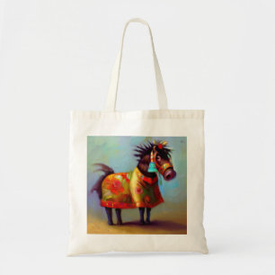 Bolsa Tote Ano do Cavalo 10