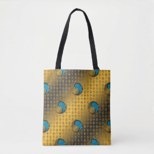 Bolsa Tote Ano do Cavalo de Água