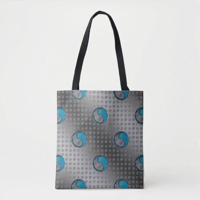 Bolsa Tote Ano do Coelho de Água (Frente)