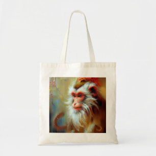 Bolsa Tote Ano do Macaco 12