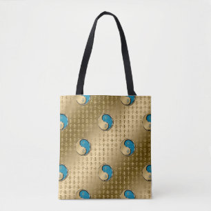 Bolsa Tote Ano do Rato de Água