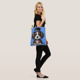 Bolsa Tote Ano do Woofs!