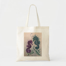 Bolsa Tote Ano dos Cavalos-Marinhos