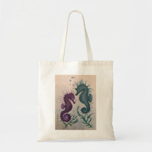 Bolsa Tote Ano dos Cavalos-Marinhos