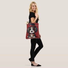 Bolsa Tote Ano dos Woofs!