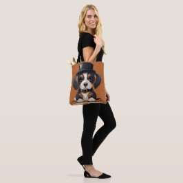Bolsa Tote Ano dos Woofs!