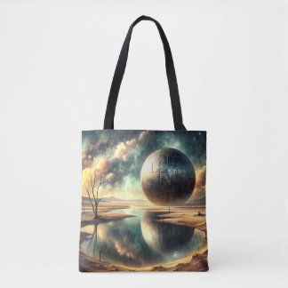 Bolsa Tote Anomolia do Deserto