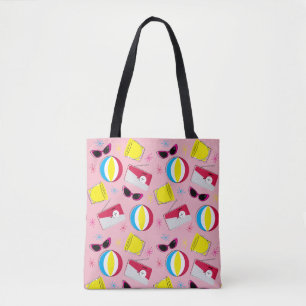 Bolsa Tote anos 50 dos Nove-bolsa