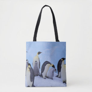 Bolsa Tote Antártica, Pinguins Imporadores