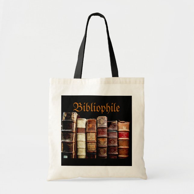 Bolsa Tote Antecipação do Design do século XVIII (Frente)