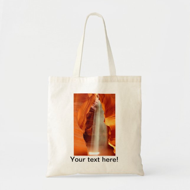 Bolsa Tote Antelope Canyon (Frente)
