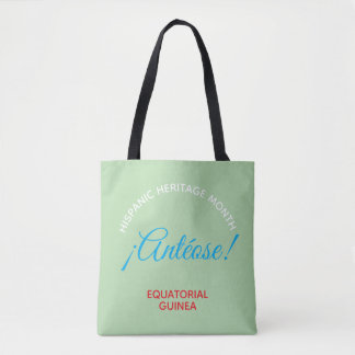Bolsa Tote Antéose! GUINÉ EQUATORIAL