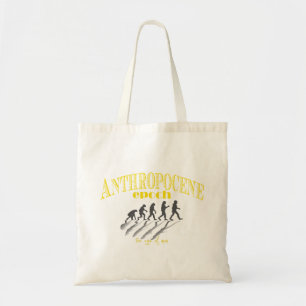 Bolsa Tote Anthropocene - a idade do homem