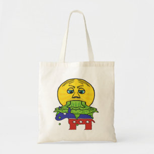 Bolsa Tote Anti-Democrata