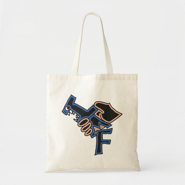 Bolsa Tote Anti FMI (Frente)