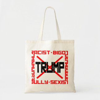Bolsa Tote Anti-Trump