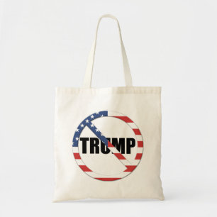Bolsa Tote Anti-Trump Pro-Democracia