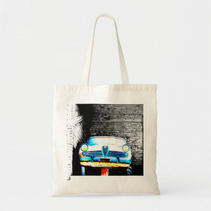 Bolsa Tote Antigo carro