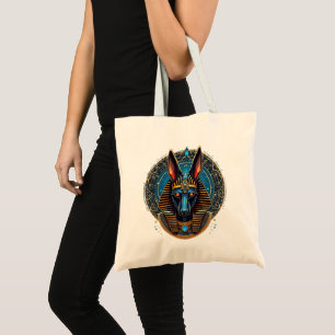 Bolsa Tote Antiguidade egípcia Deus Anubis, mitologia egípcia
