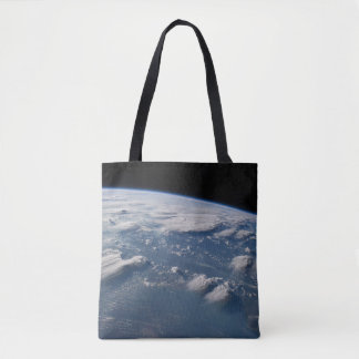 Bolsa Tote Antilhas Da Terra Na Bacia Do Sul.