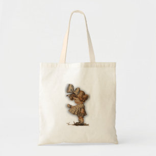 Bolsa Tote antique easter egg