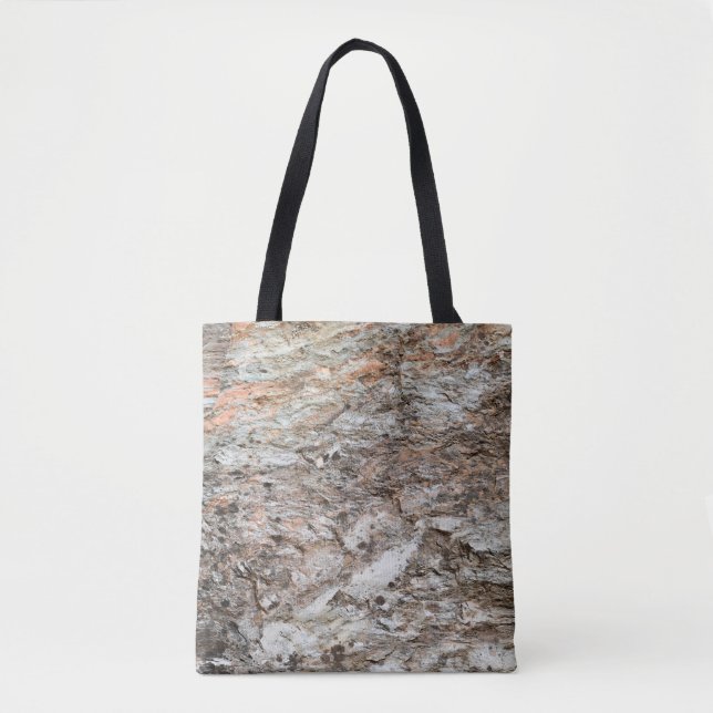 Bolsa Tote antique rock texture backgroundabstract, antique,  (Frente)