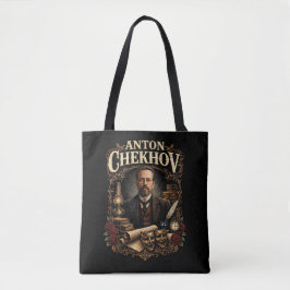Bolsa Tote Anton Chekhov