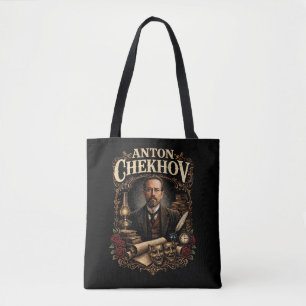 Bolsa Tote Anton Tchékhov
