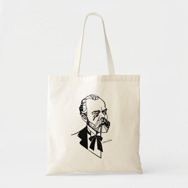 Bolsa Tote Antonín Dvořák (Frente)