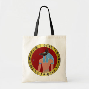 Bolsa Tote Anubis, Deus Egípcio