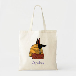 Bolsa Tote Anúbis Deus Egípcio Antigo (nome)