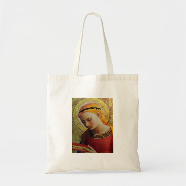 Bolsa Tote Anunciação da Virgem (Frente)